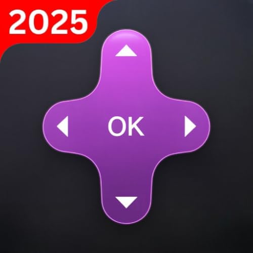Universal Remote Control for RokuTV