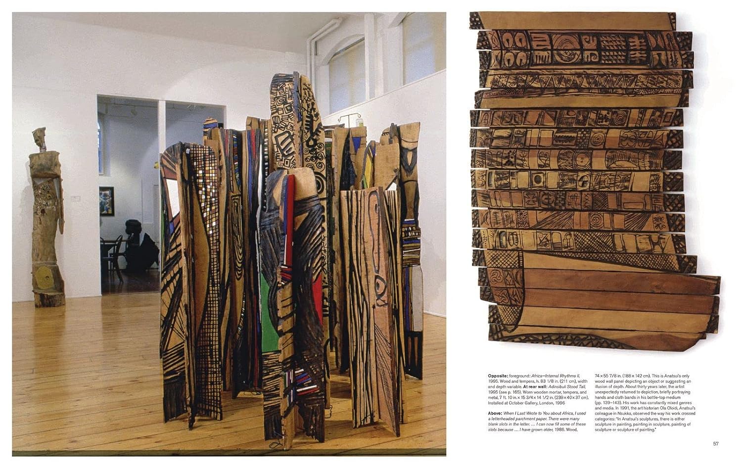 El Anatsui: Art and Life