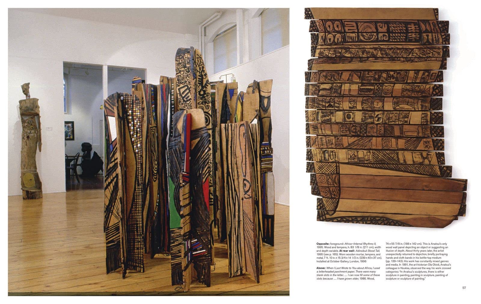 El Anatsui: art and life