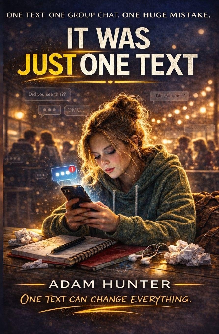 It Was JUST One Text (It Was Just a Like)