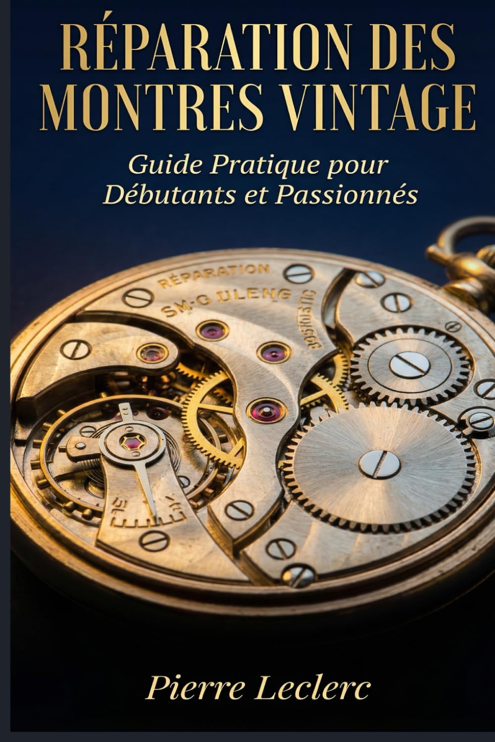 Réparation des Montres Vintage: Guide Pratique pour Débutants et Passionnés