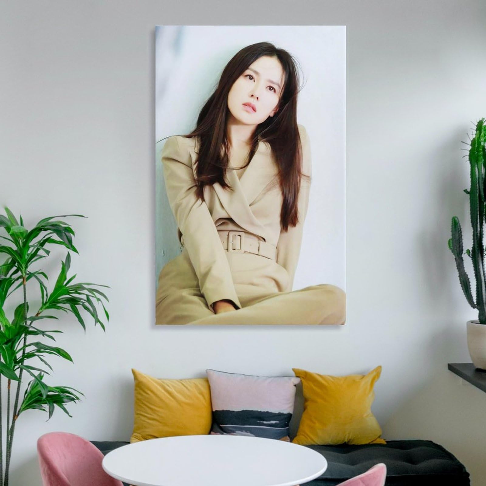 セール中…ソンイェジン直筆サイン入り超大型写真…Son Ye-jin セール中