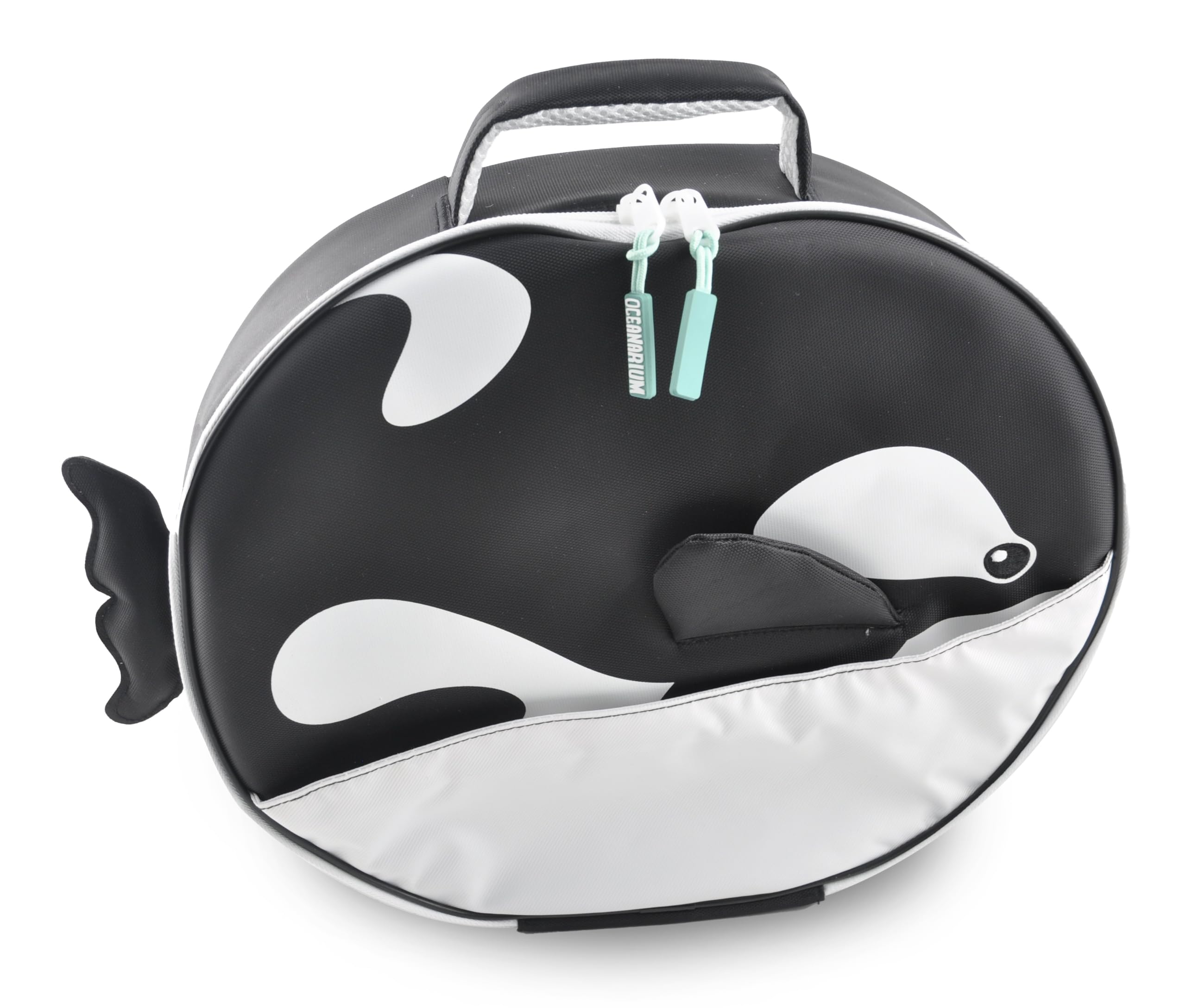 Best Divers | Uchwyt dozownika nurkowego Orca, wyściełana torba na regulatory i instrumenty nurkowe, wymiary 35 x 28 x 9 cm, akcesoria do nurkowania i nurkowania