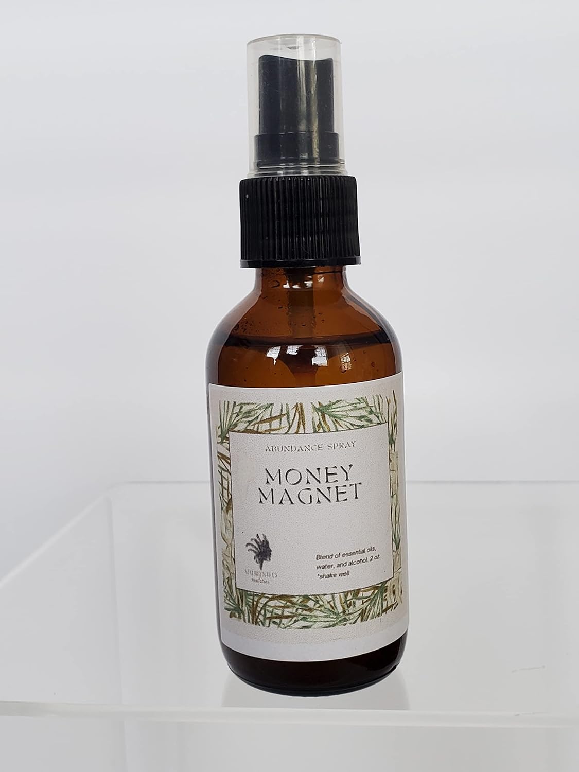 Manifested Realities Abundance Spray, Money Air