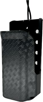 Zero9 Holsters - Model 5035/5042 Portable Radio Case, Radio Holster Compatible with Motorola APX N70 Radio w/Standard or Extended Battery