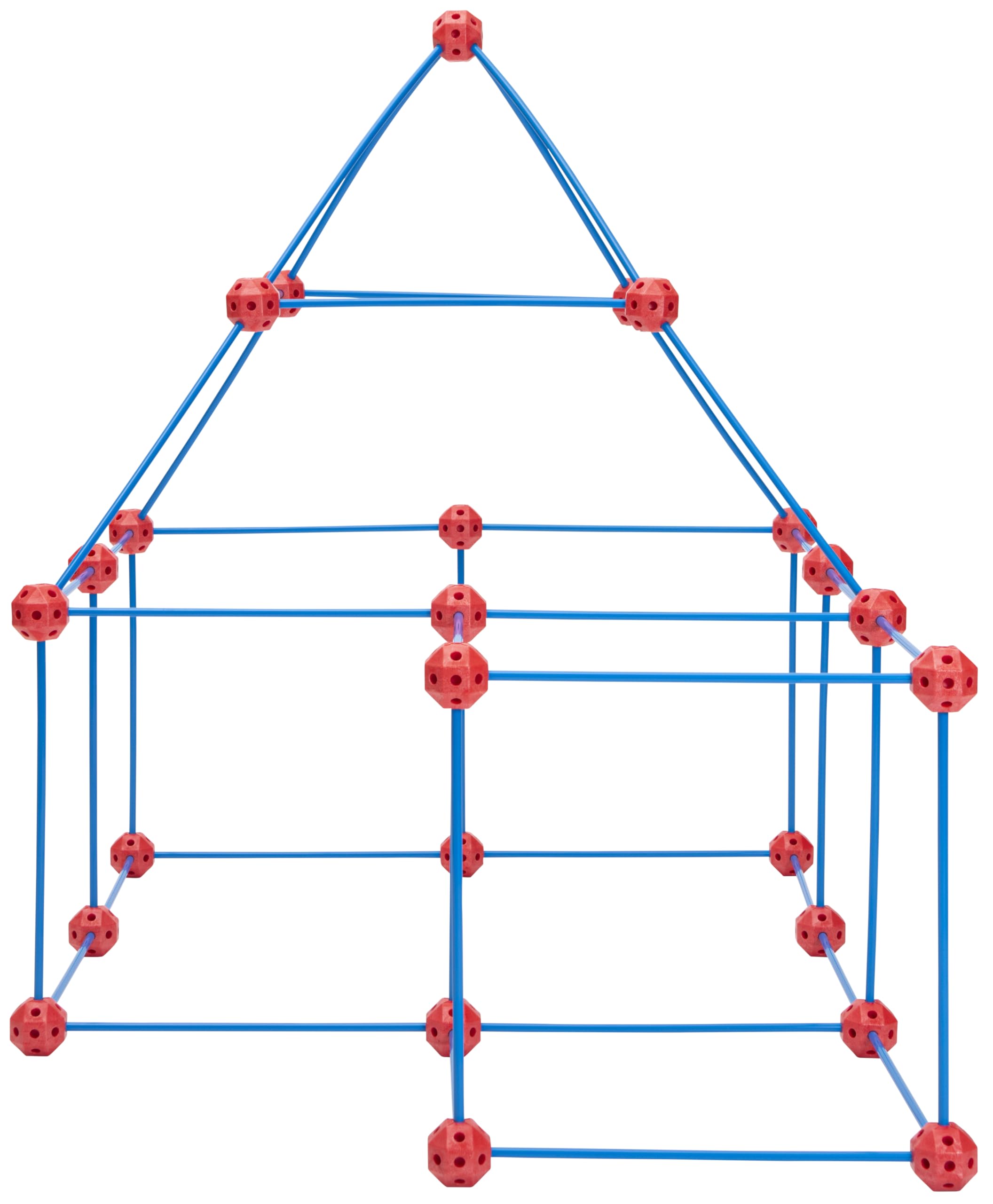 Betzold - Steckbaukasten groß – XXL – Geometrische Formen Bauen, Mathe