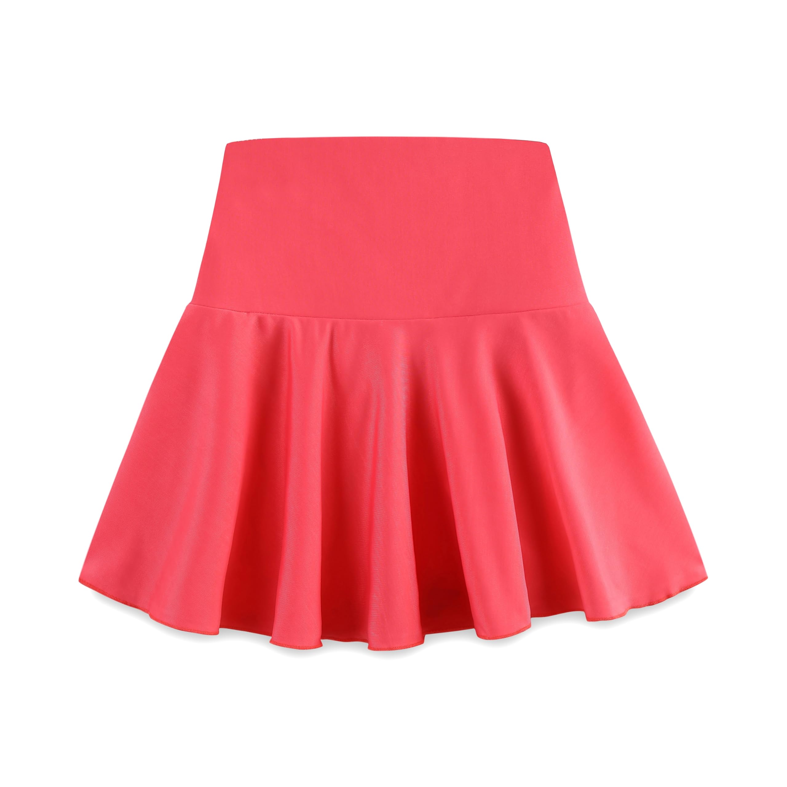 KIDDLETOWN Mädchen Röcke Tennisrock Mädchen mit Taschen Innenhose Faltenrock Kinder Minirock Schuluniform Sportrock Kinder Sommer Tennisrock Sport Skater Skorts Röcke 8-18 Jahre