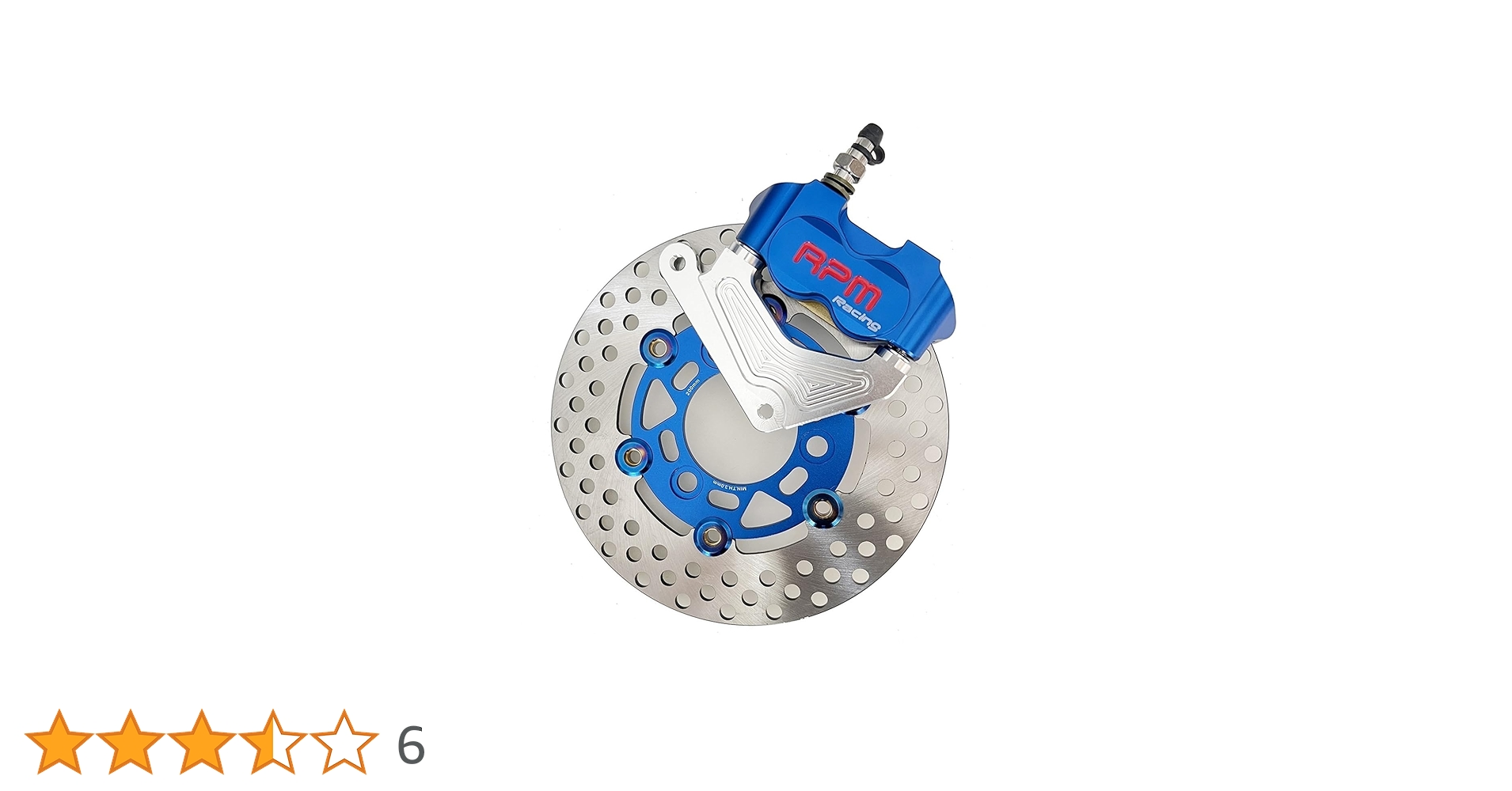 確認済み Amazon | 200 ミリメートルオートバイブレーキキャリパー