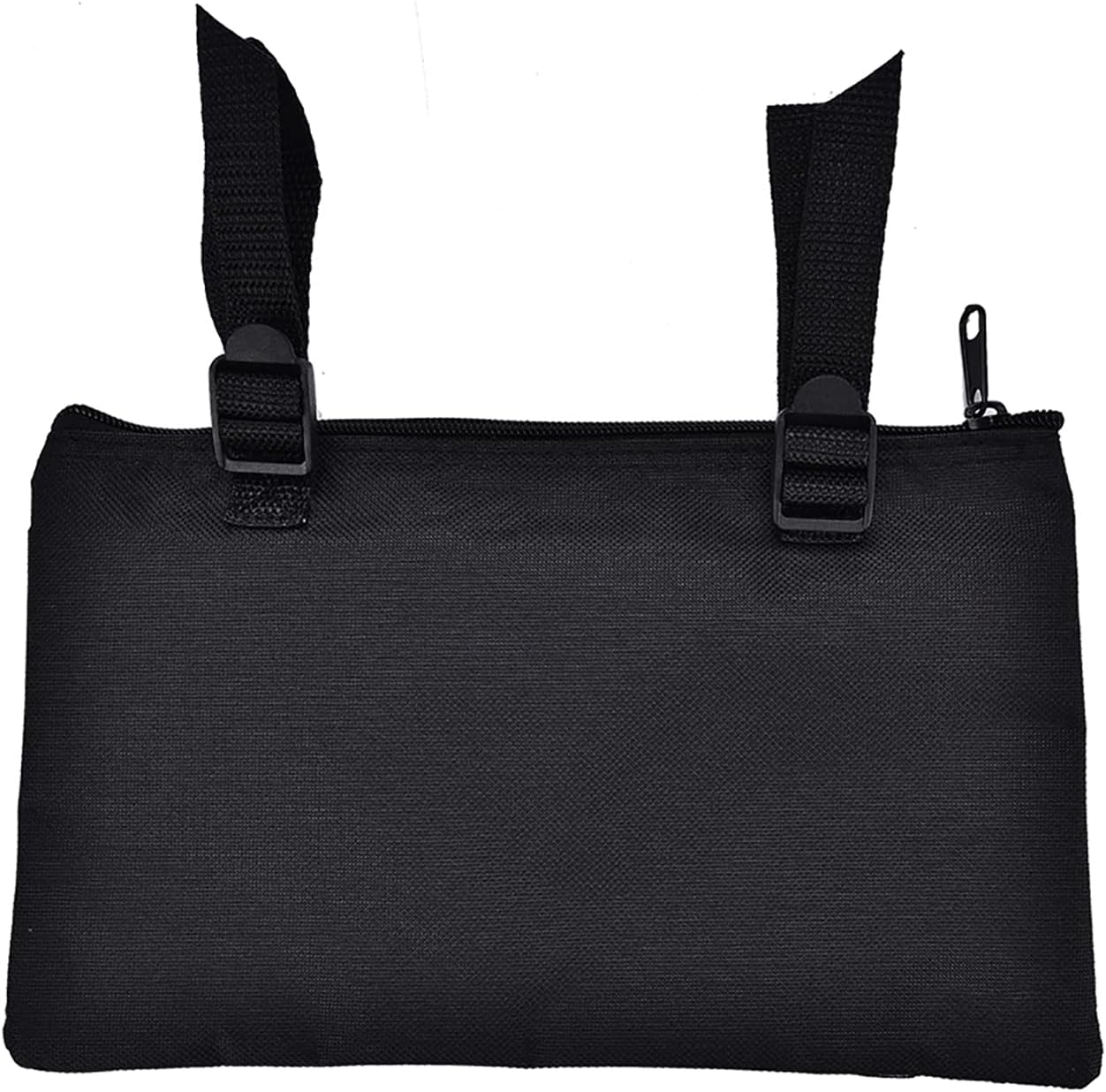 Wheelchair Armrest Saddle Bag, Easy to Wheelchair Travel