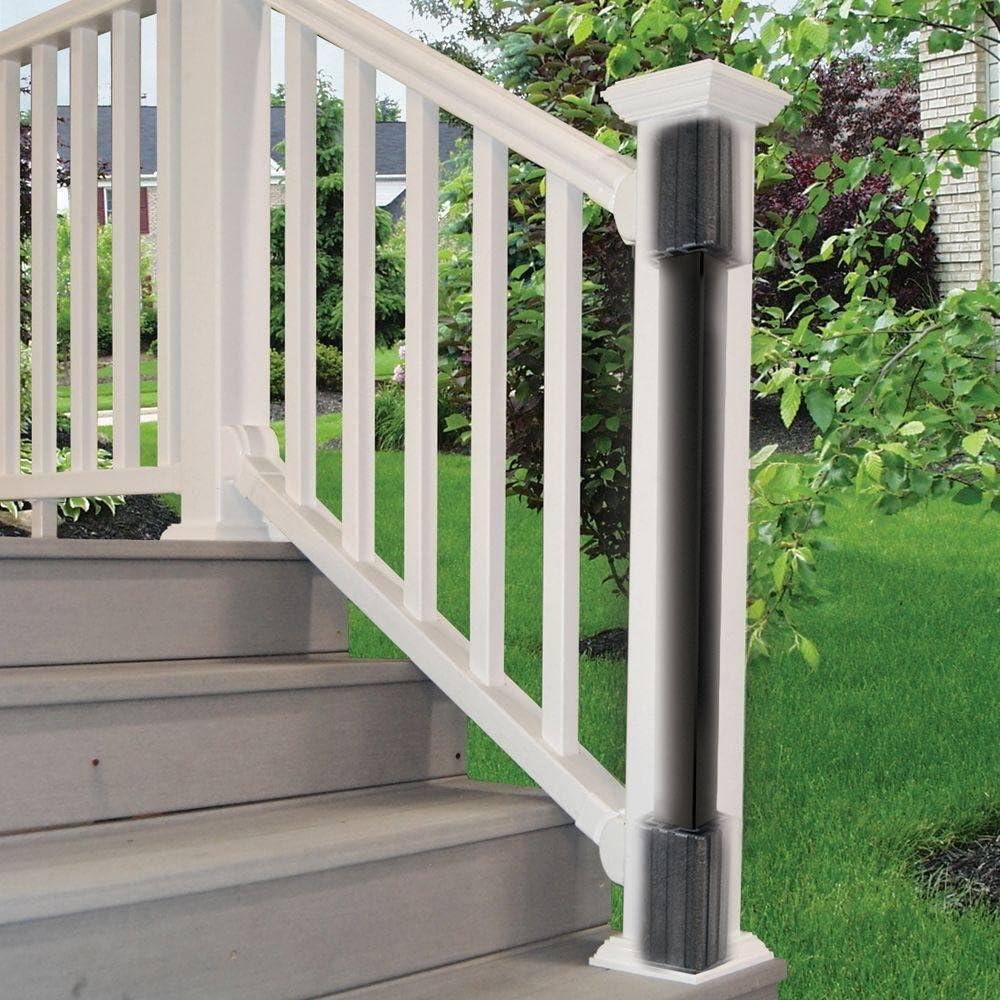 Veranda Post Install Kit for 36 in. Railings