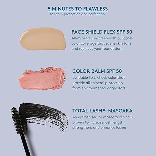 Miniatura 9 de Colorescience Protección Total Face Shield Flex SPF 50 18 fl oz