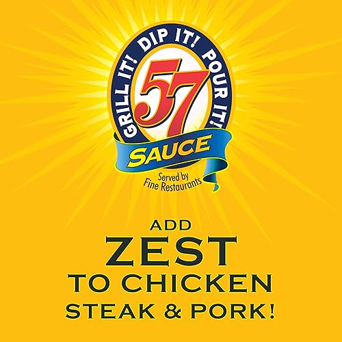 Vista 14 de Heinz 57 Sauce (botella de 20 onzas)