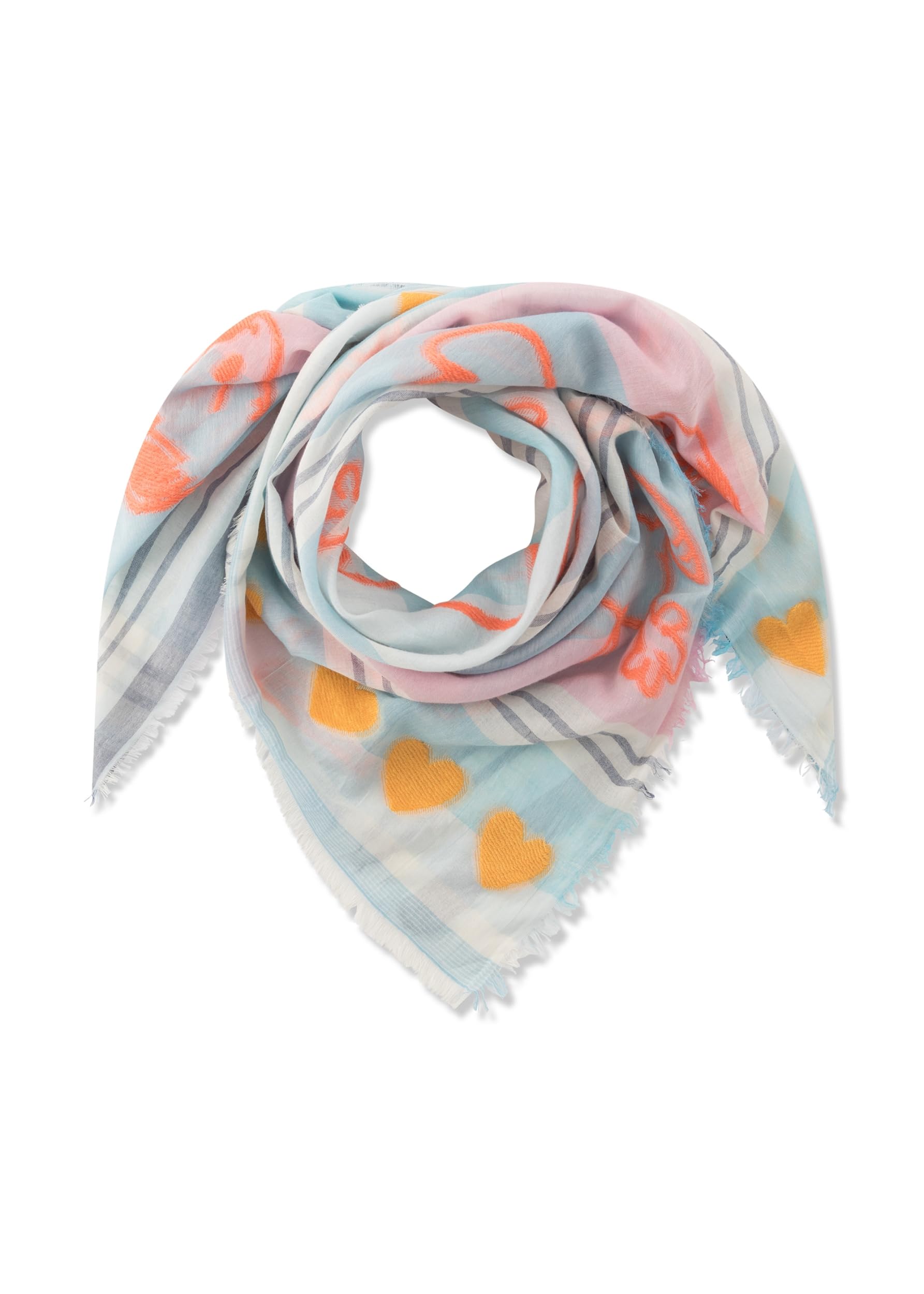 CODELLO Tuch mit Print