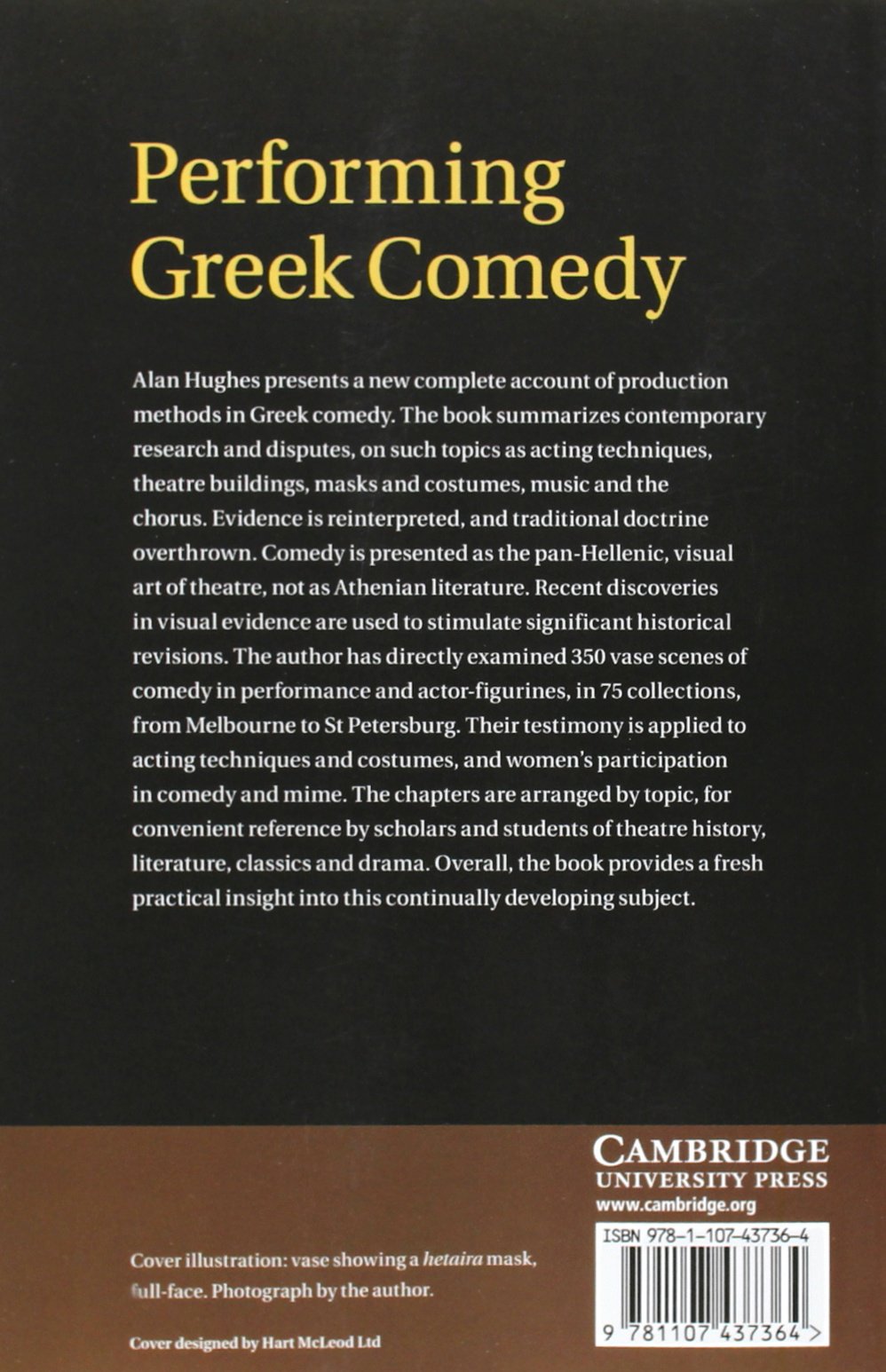 Performing Greek Comedy