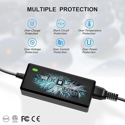 Miniatura 7 de Cargador de 19 V para JBL Xtreme, Xtreme 2, Boombox 1 2 Cargador de altavoz Bluetooth portátil impermeable Reemplazo JBL Xtreme 2 Cargador de