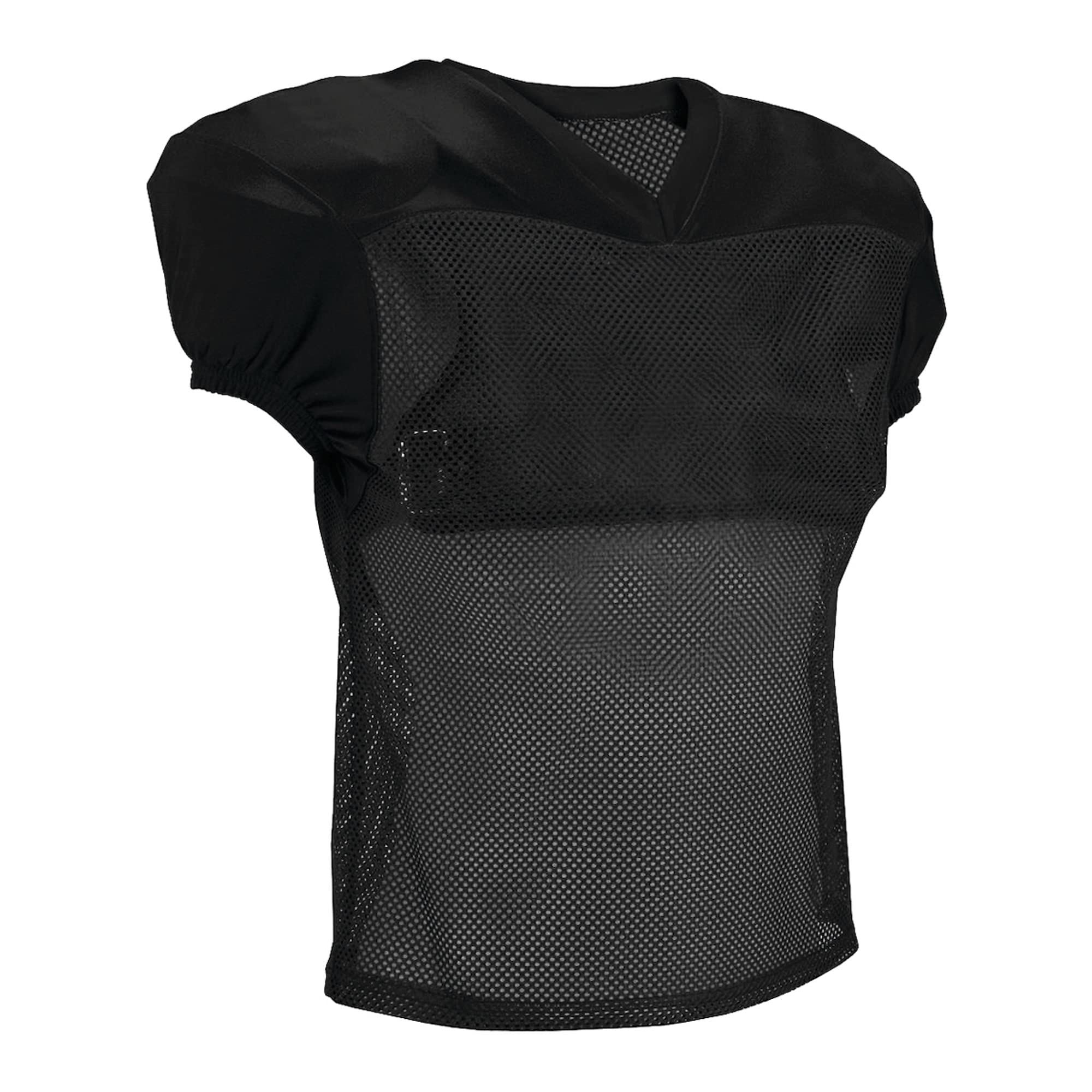 YOUTH PRACTICE JERSEY-BLACK-S/M