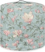 Vista 1 de Cubierta antipolvo para olla instantánea de 6 cuartos de galón y accesorios adicionales, a prueba de polvo, fácil de limpiar, cubierta de olla a