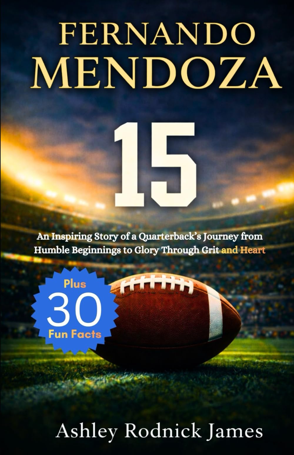 FERNANDO MENDOZA: An Inspiring Story of a Quarterback’s Journey from Humble Beginnings to Glory Through Grit and Heart