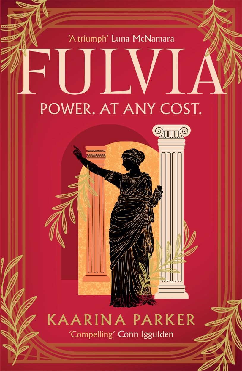 Fulvia by Kaarina Parker (Paperback Book)