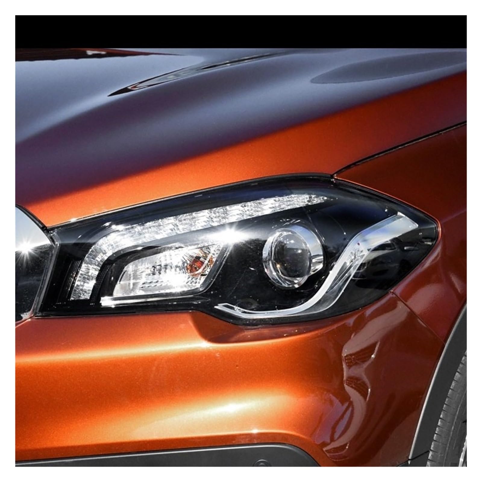 Amazon.co.jp: スズキ SX4 S-クロスフェイスリフト 2017 2018 ABS