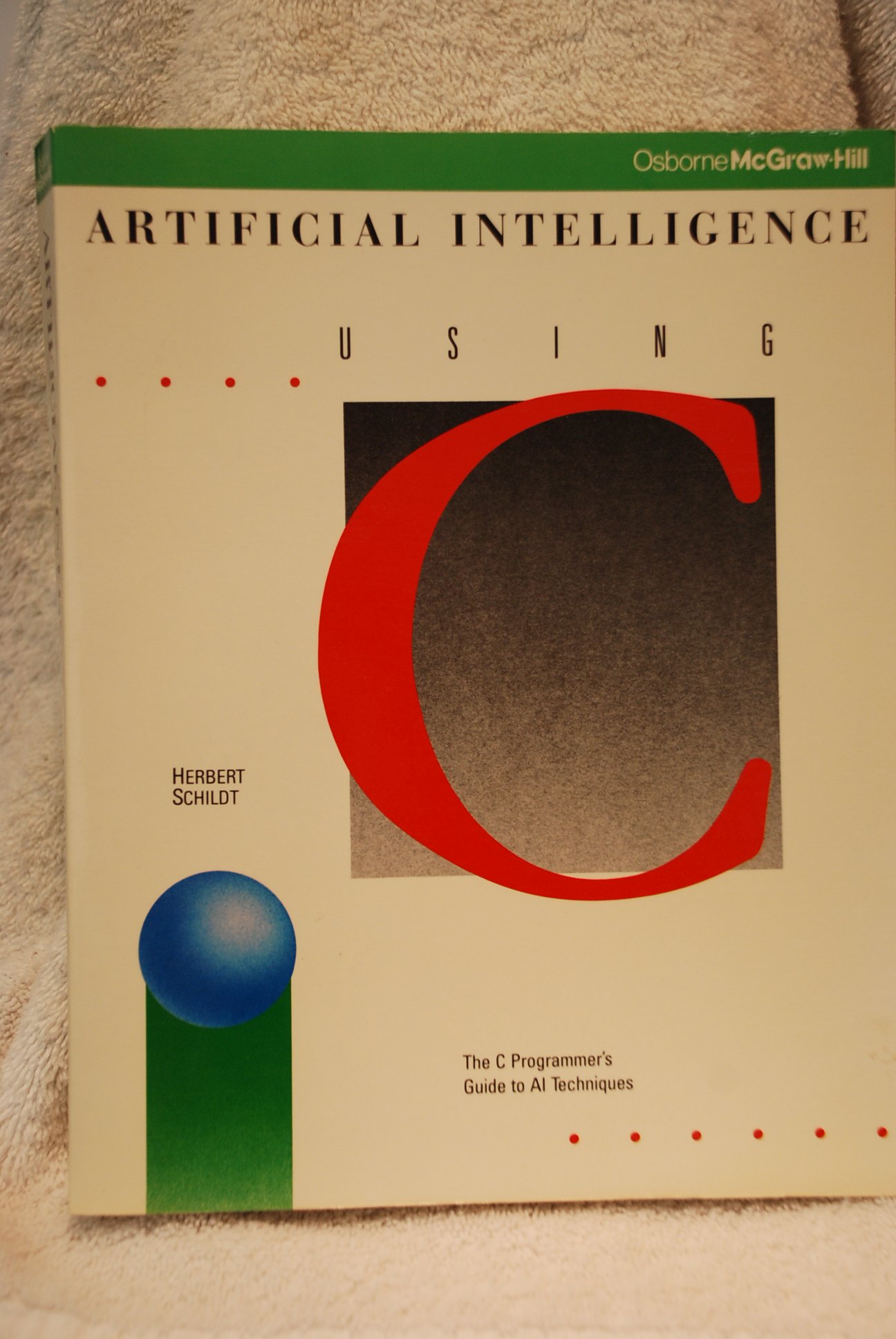 Artificial Intelligence Using C
