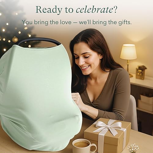 Miniatura 8 de PurComfy Funda de asiento de automóvil para bebé, funda de asiento de automóvil de viscosa de bambú súper suave para niños y niñas, fundas