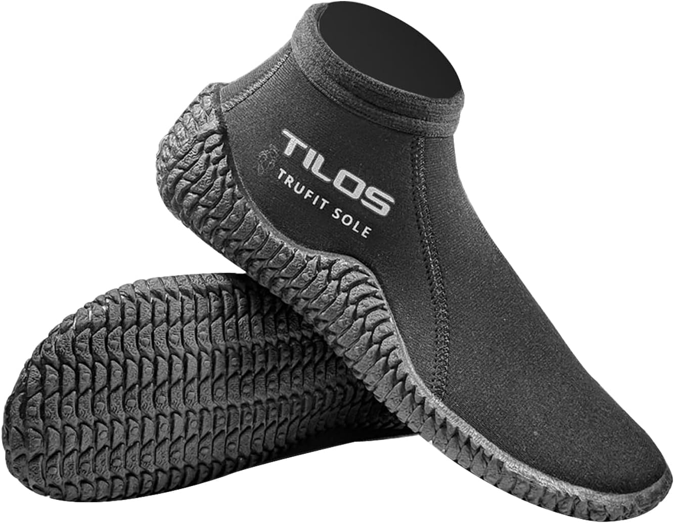 Tilos TruFit Dive Boots, First Truly Ergonomic Scuba