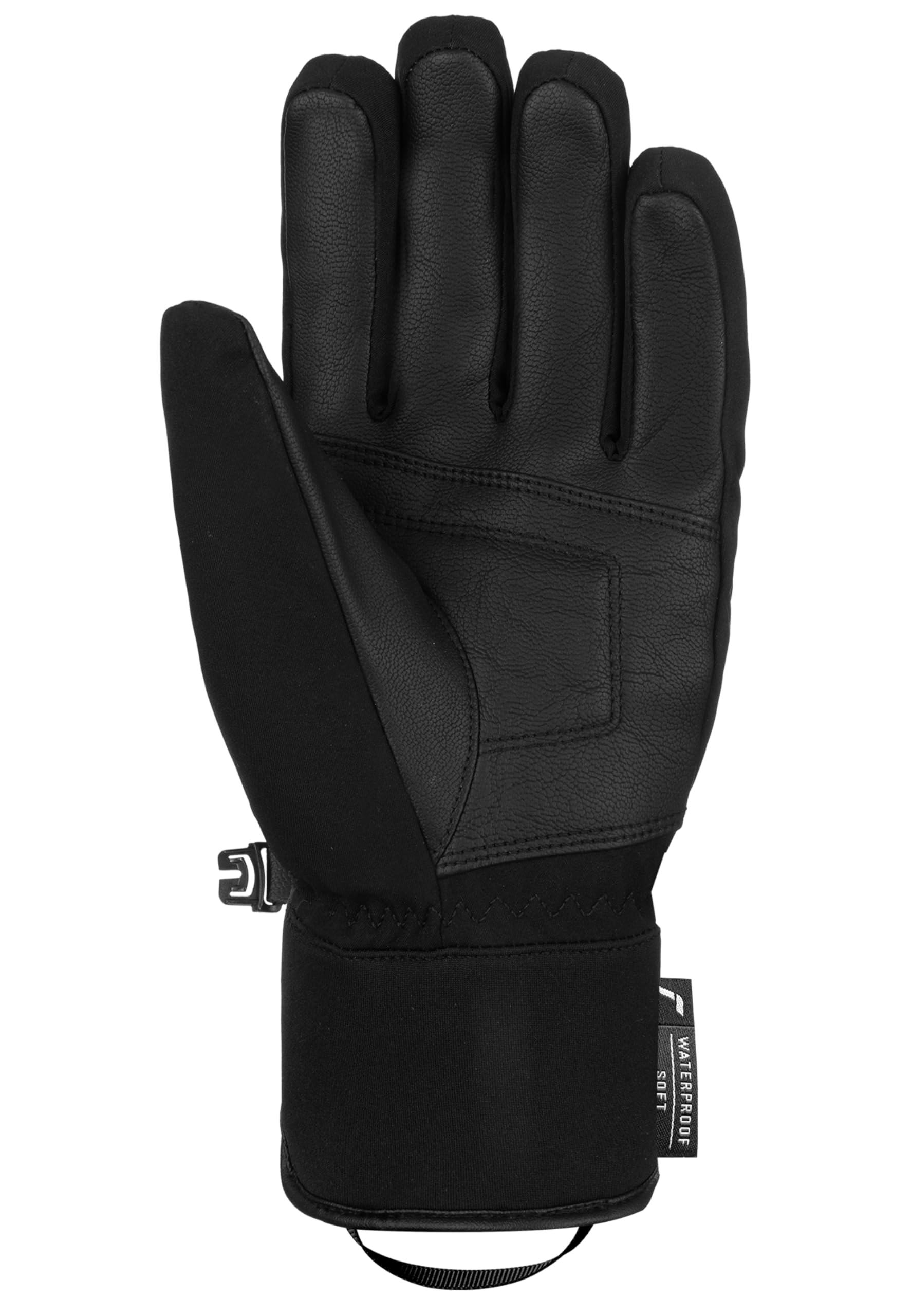 Reusch Louis R-TEX® XT ciepłe, wodoodporne, wiatroszczelne i oddychające rękawiczki zimowe, uniseks, rękawice śniegowe, rękawice narciarskie dla kobiet i mężczyzn