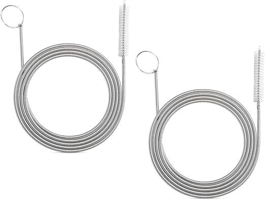 Praktische Rohrbürsten-Set - Flexible Reinigung Für Enge Stellen