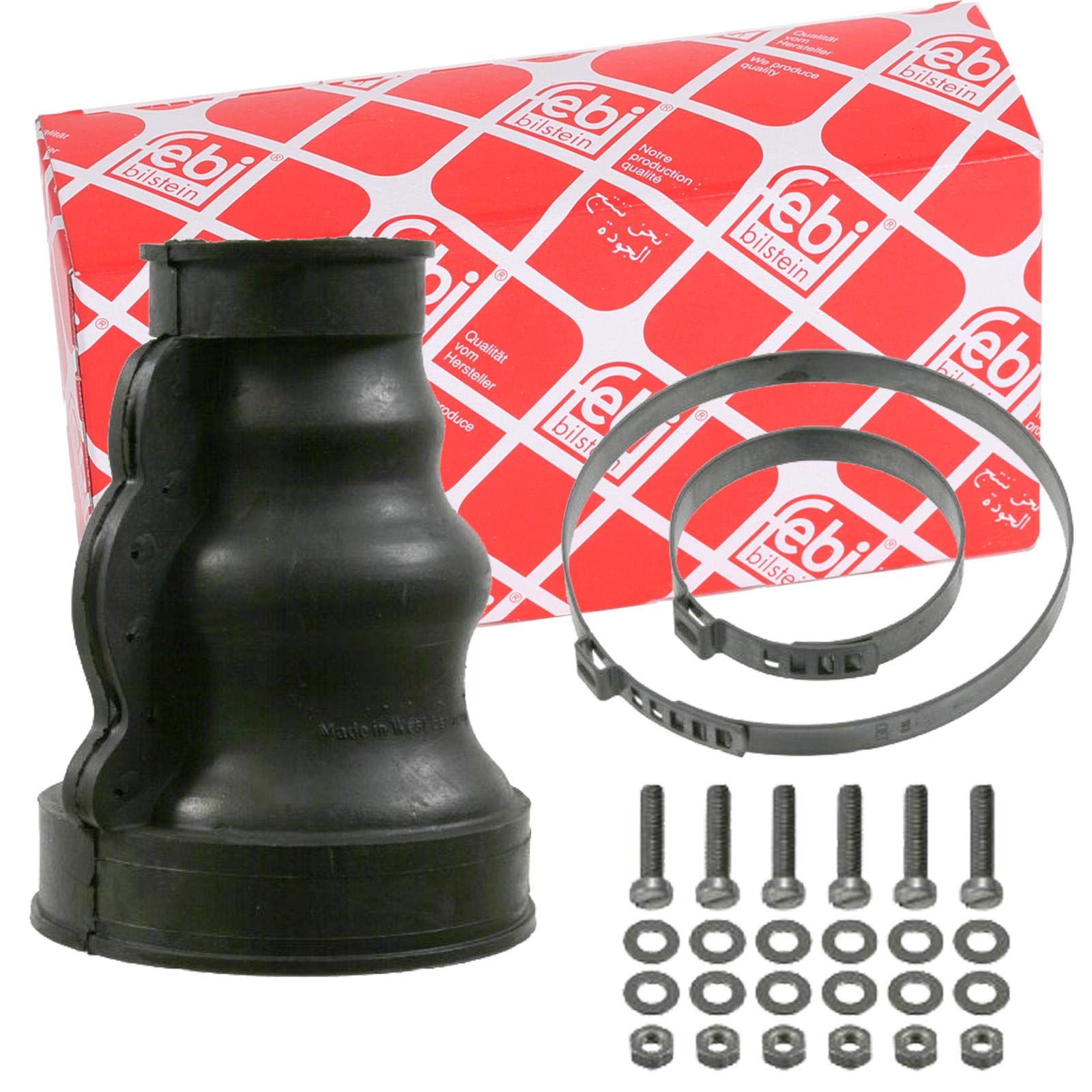 Febi-Bilstein 14908 - Cuffia Semiasse, Ricambio Auto Per Alfa Romeo, Fiat E Altri - Foto 12