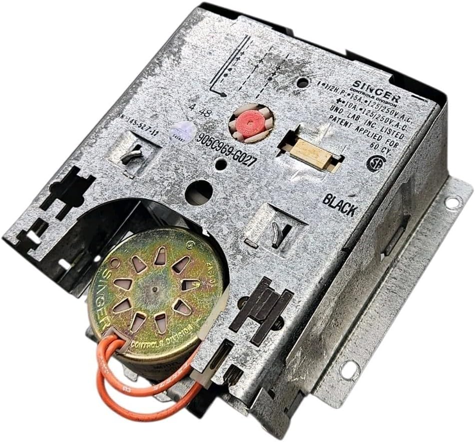OEM Washer Timer 905C969-G027