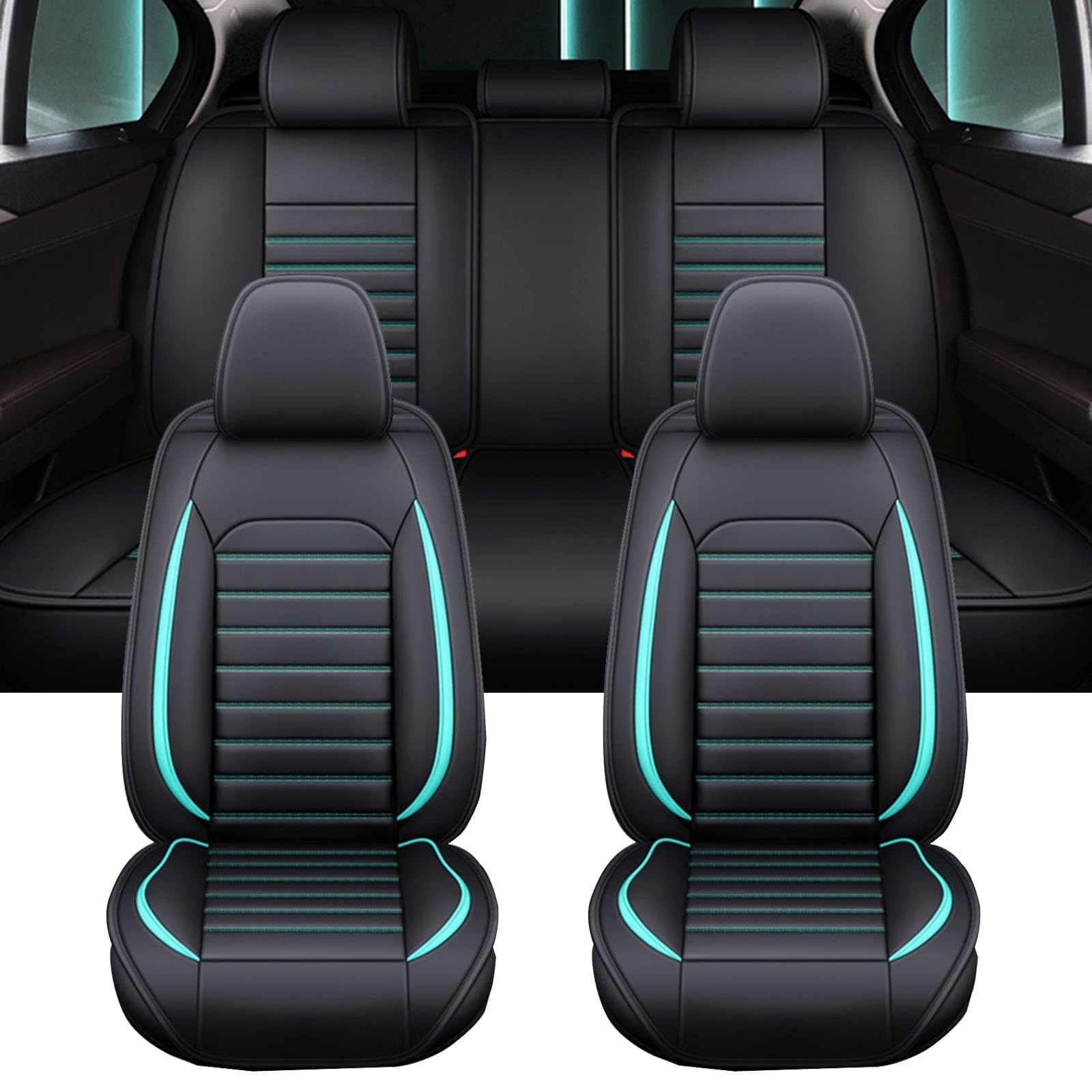 Fundas Para Asientos De Coche Fundas De Asiento Para Kia Sportage