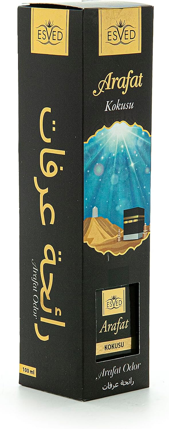 İhvan Online Arafat Bambu Çubuklu Ortam Kokusu 100 ml