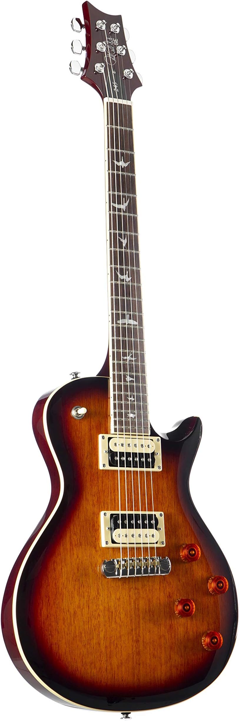 Paul Reed Smith 2018 SE Standard 245, Tobacco Sunburst