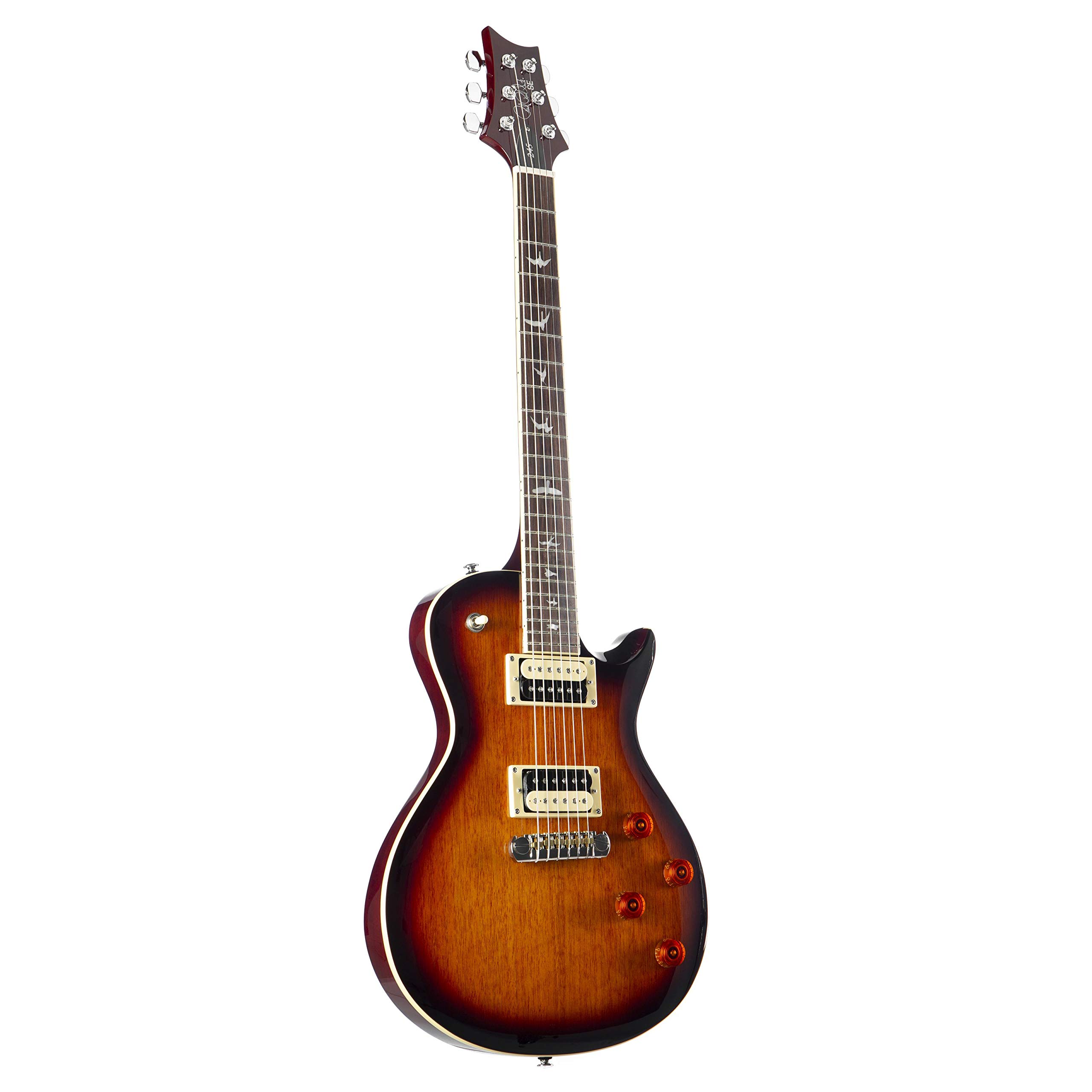 PRS SE245 tabacco Sunburst 超美品！ Amazon.com: PRS Paul Reed Smith SE 245 Standard Electric