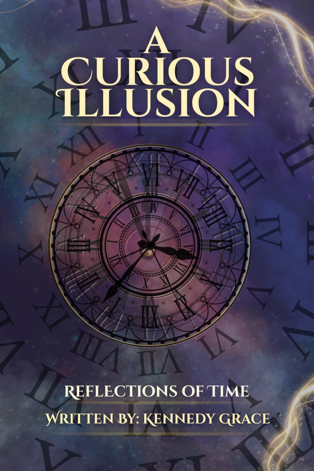 A Curious Illusion: Reflections of Time (A Modern Cosmology: Tales of the Cosmos)