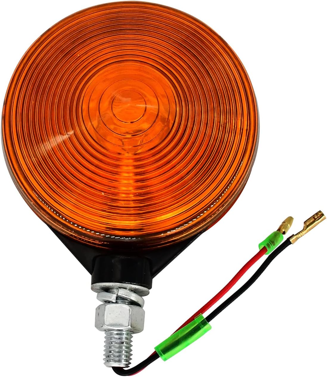 3C081-75870 Amber Hazard Light Assembly 3C08175870 Compatible with Kubota B L M Series Tractors B2320 B2620 B2650 B2920 M7040 M8540 M9540 L4740 L4760 L5040 L5060 L5240 L5460 L5740 M5040 M7040