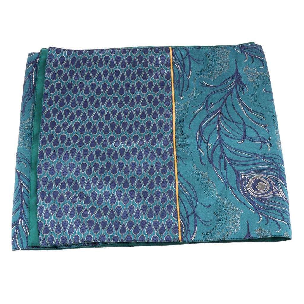 Bed Runner Cloth Bed Skirt Bedding Towels Anchovies Flower 50X210Cm | Bedding | Other Bedding-picture-32