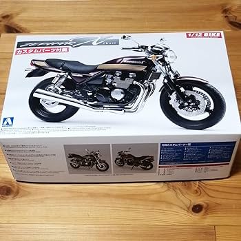 Amazon.co.jp: カワサキ ゼファーχ カスタムパーツ 青島