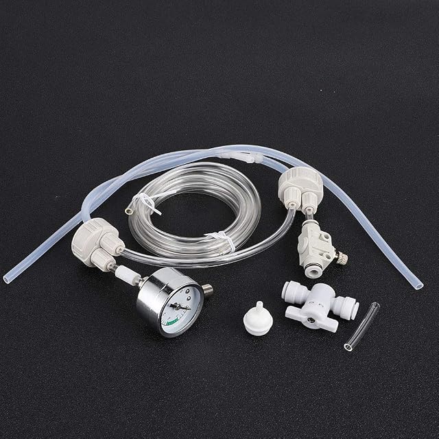 Kit de CO2 para Pecera, Kit de Bricolaje de CO2, de CO2 para Acuario, para Acuario