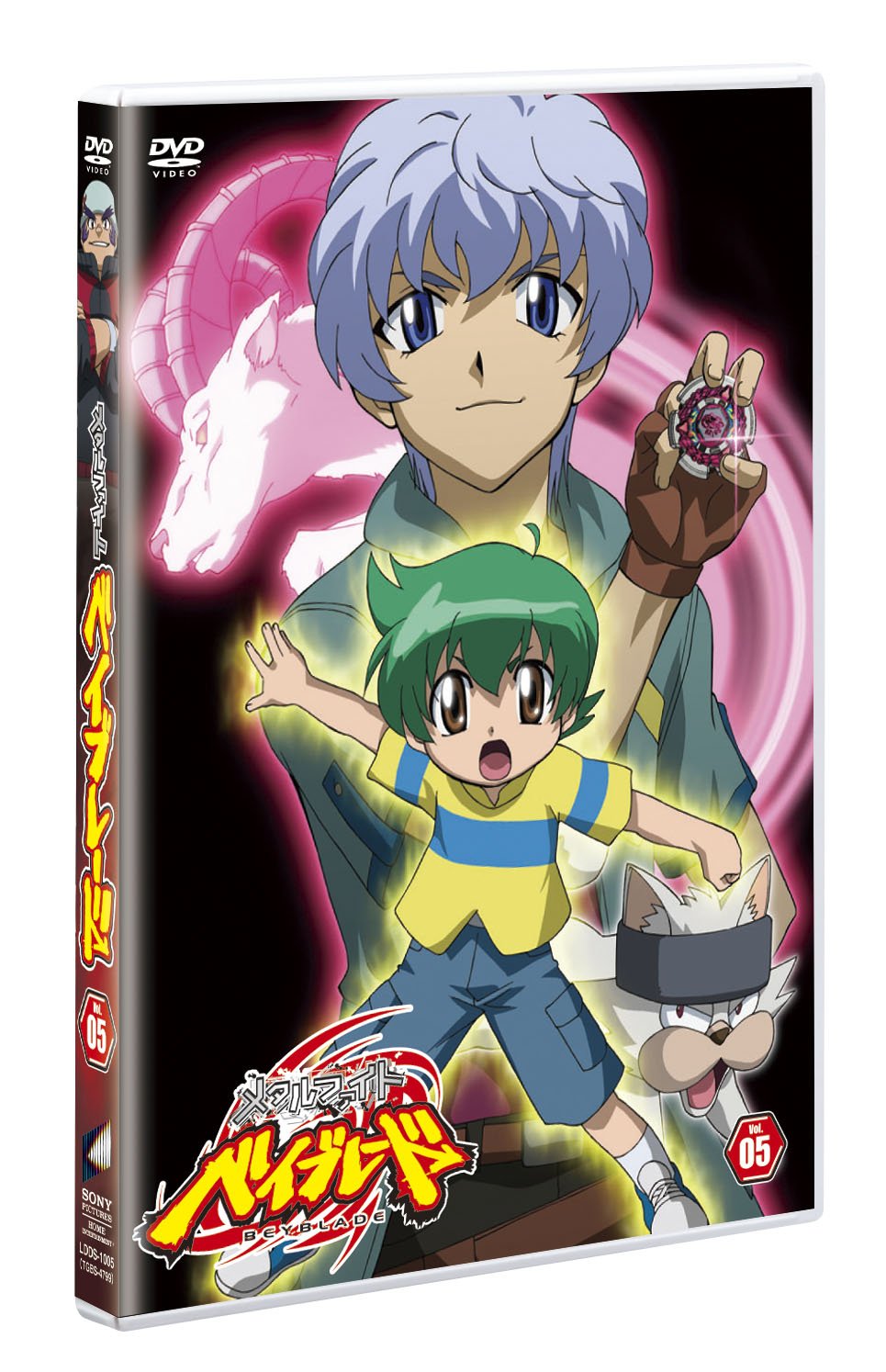 メ*5様 メタルファイトベイブレード WORKS Detail｜ADK Emotions Inc.