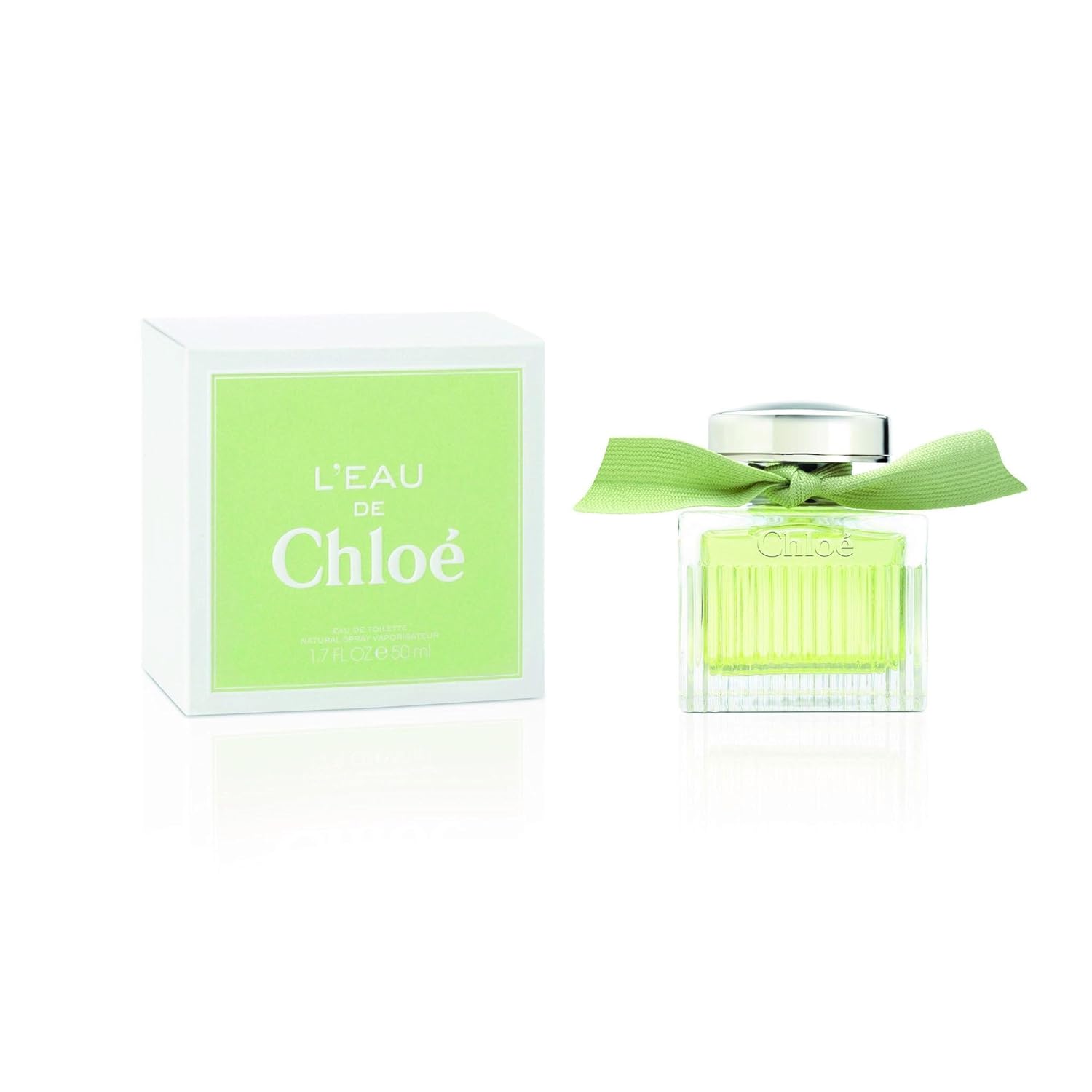 Chloe L'Eau De Eau De Toilette Spray for Women, 1.7 Ounce