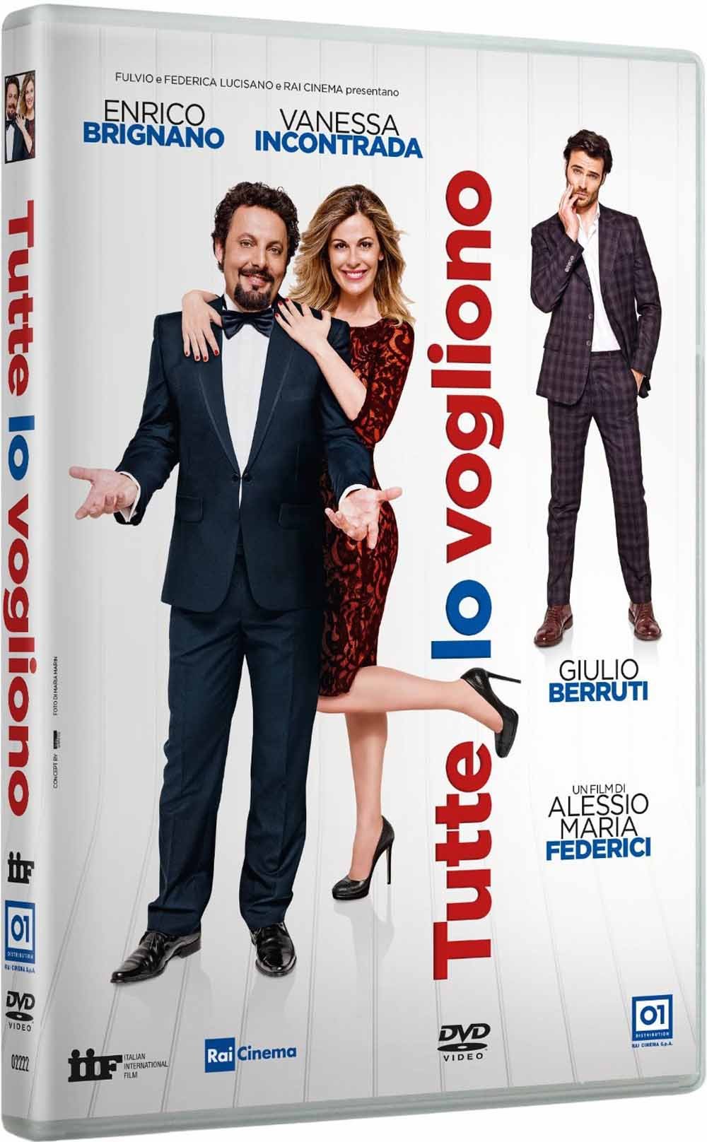tutte lo vogliono dvd Italian Import [DVD]