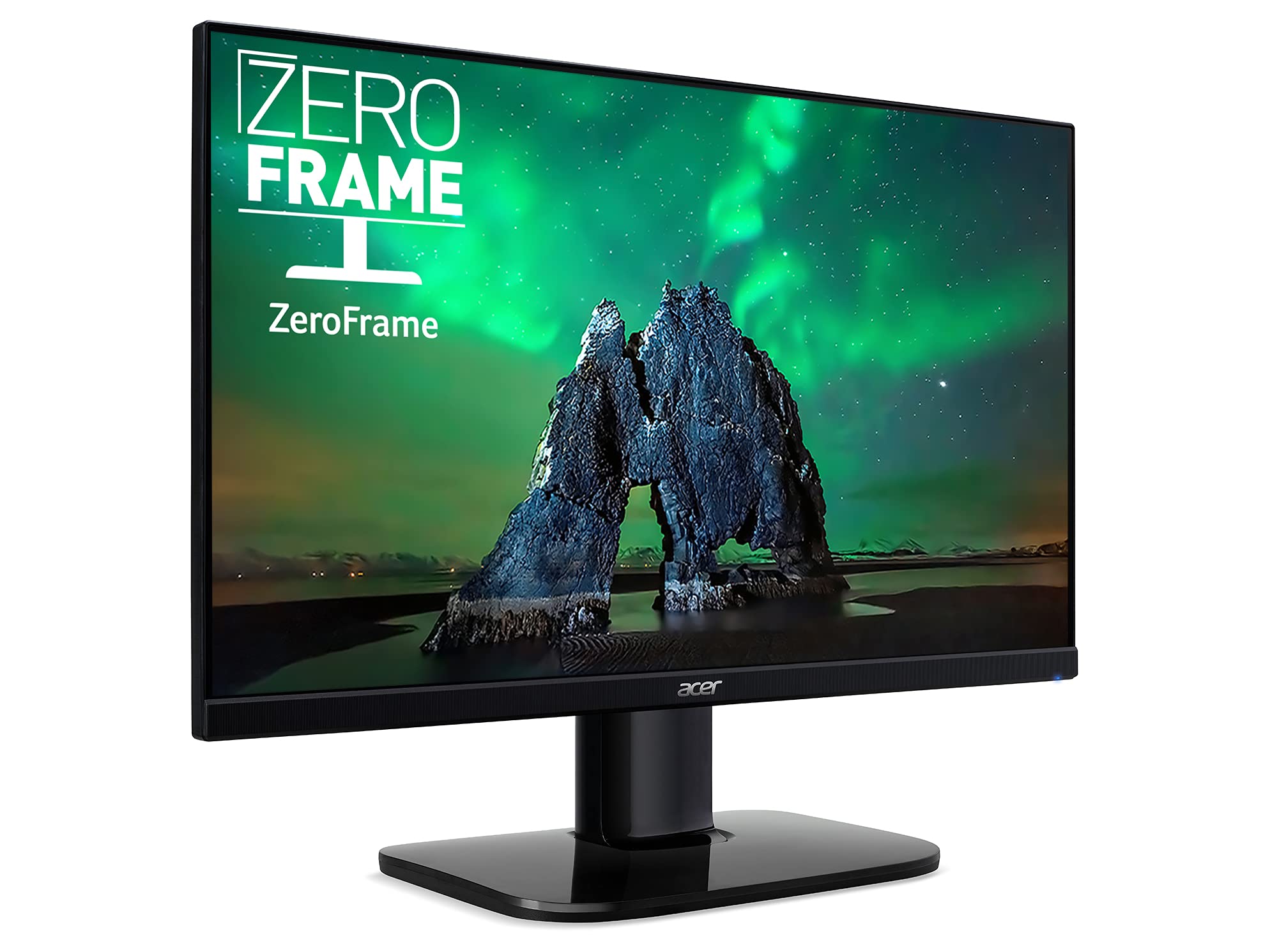 Acer KA222Qbi 21.5 inch Full HD Monitor (IPS Panel, FreeSync Acer KA222Qbi 21.5 inch Full HD Monitor (IPS Panel, FreeSync