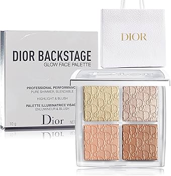 Dior ディオール バックステージ フェイス グロウパレット 2個セット Amazon | 【国内正規品】DIOR ディオール バックステージ フェイス