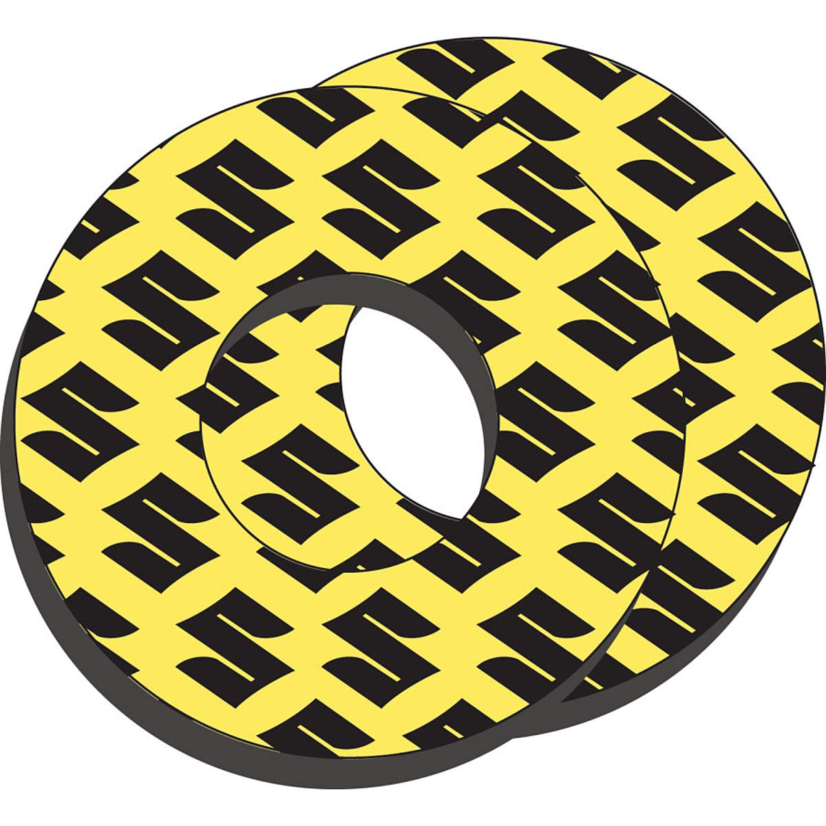Factory Effex(08-67400 Moto Grip Donut - Pair