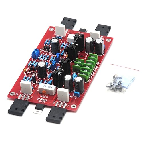 Miniatura 5 de YJ KSA50 Clase A Mono Amplificador Junta Nuevo