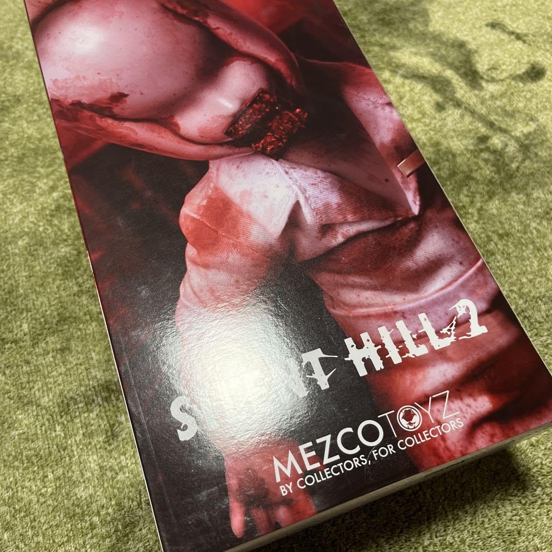 Amazon.co.jp: サイレントヒル2 バブルヘッドナース リビング