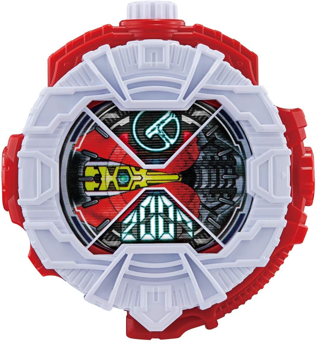 Bandai Kamen Rider Zi-O DX Ride Watch Dizer & Den-O Ride Watch | eBay