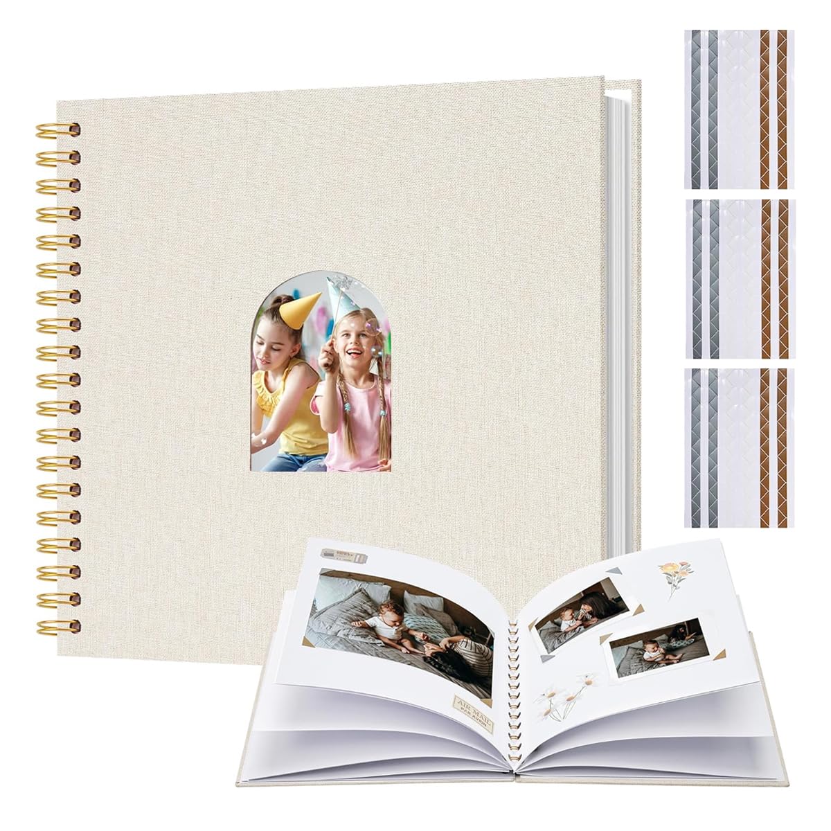 DIY Photo Album Scrapbook - Preserve Memories -1 DIY Photo Album Scrapbook - Preserve Memories -1